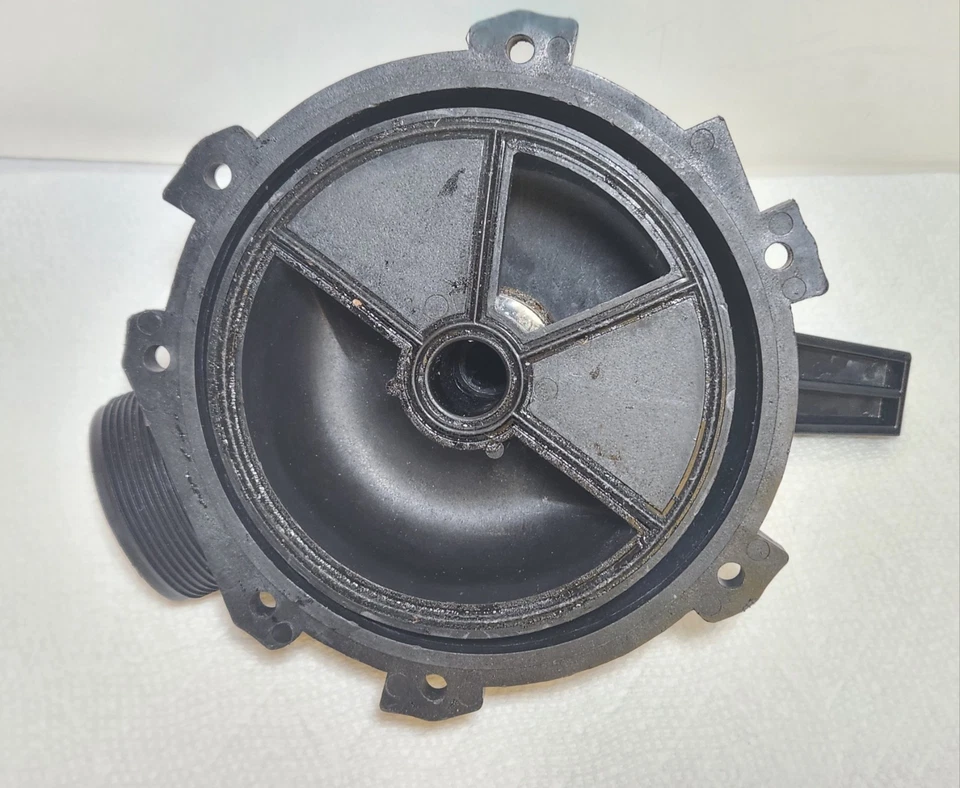 Plug and Cover Assembly 77704-0104 for Sta-Rite WC112-148/A Valve Replacement - Image 2 of 4