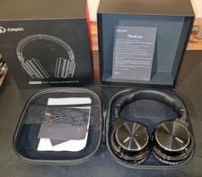 Cowin E7 Pro Active Noise Cancelling Bluetooth Headphones Open Box 