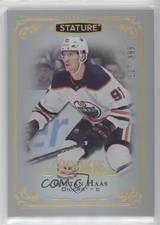2019-20 Upper Deck Stature Rookies 117/399 Gaetan Haas #137 0gu