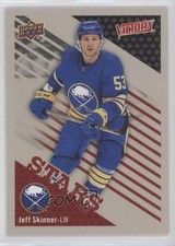 2023 Upper Deck Spring Expo Victory Stars Jeff Skinner #VS-4 v6h