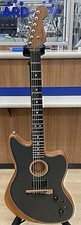 FENDERUSA ACOUS JZMASTR TUN EB W/B Electric Acoustic