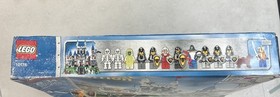 Lego 10176 Royal Castle New But Damaged Box