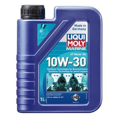 Motoröl LIQUI MOLY 3825 MOTORBIKE Gear Oil 10W30 1L
