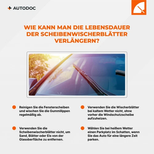 BOSCH Heckscheibenwischer Hinten für HYUNDAI i30 Schrägheck (PDE, PD, PDEN) - Bild 10 von 12