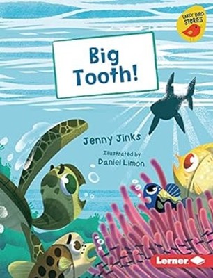 Big Tooth! Hardcover Jenny Jinks