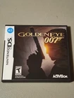 GoldenEye 007 (Nintendo DS, 2010) CIB