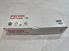 GENUINE RICOH EDP 413026 TYPE M REFILL STAPLE CARTRIDGES New