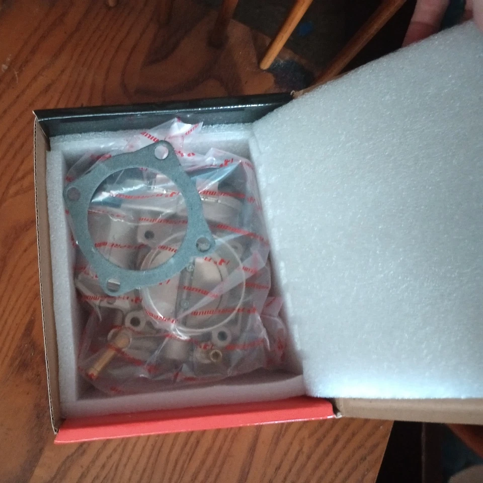 Conjunto de carrocería de acelerador electrónico de 1 pieza para Volkswagen Beetle Golf Jetta 2001-2005 Foto 2 de 4