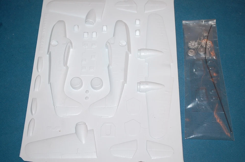 Rare Plane RP6003 - Grumman JRF Goose scala 1/72 - Immagine 2 di 3