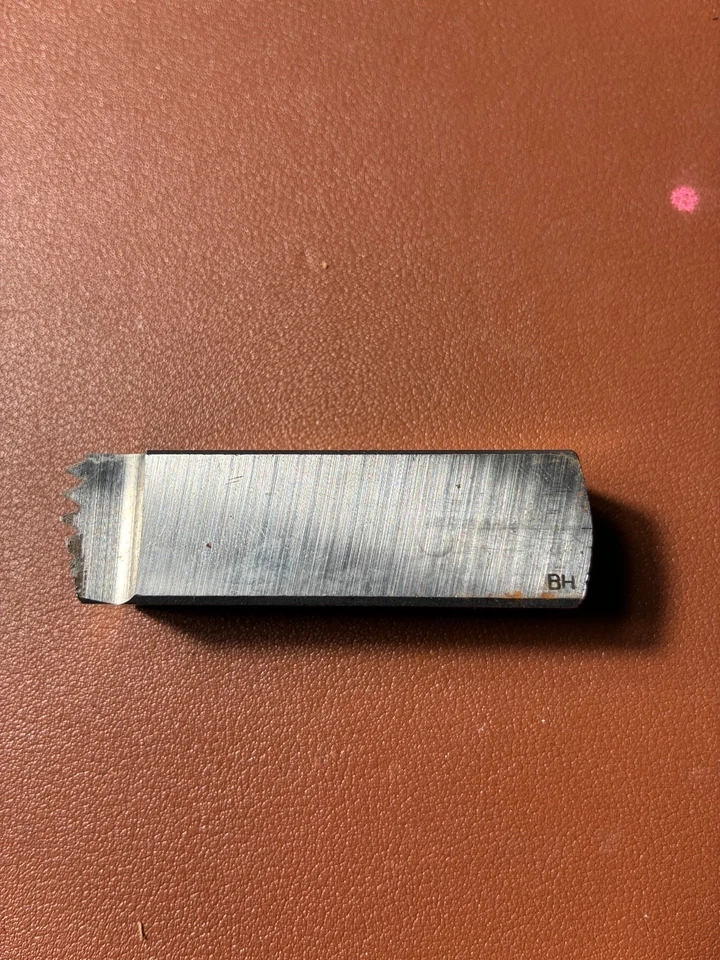 Juego de 5 troqueles de tubería de acero de aleación RIDGID 3" 4PJ NPSM HS 46737 Foto 4 de 4