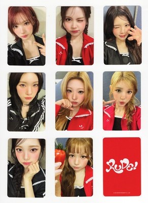 Hearts2Hearts - 1st Mini FOCUS [APPLE MUSIC] 4th LUCKY DRAW