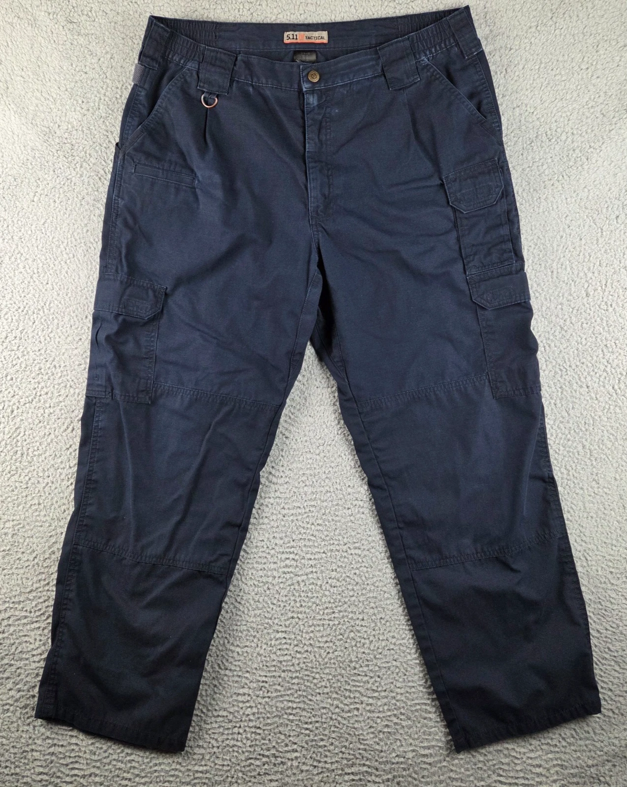 5.11 Tactical Taclite Pro Pants Mens 38x30 (37x29) Blue 74273 Regular Ripstop