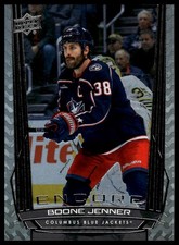 2025-26 Upper Deck #E-77 Boone Jenner Encore