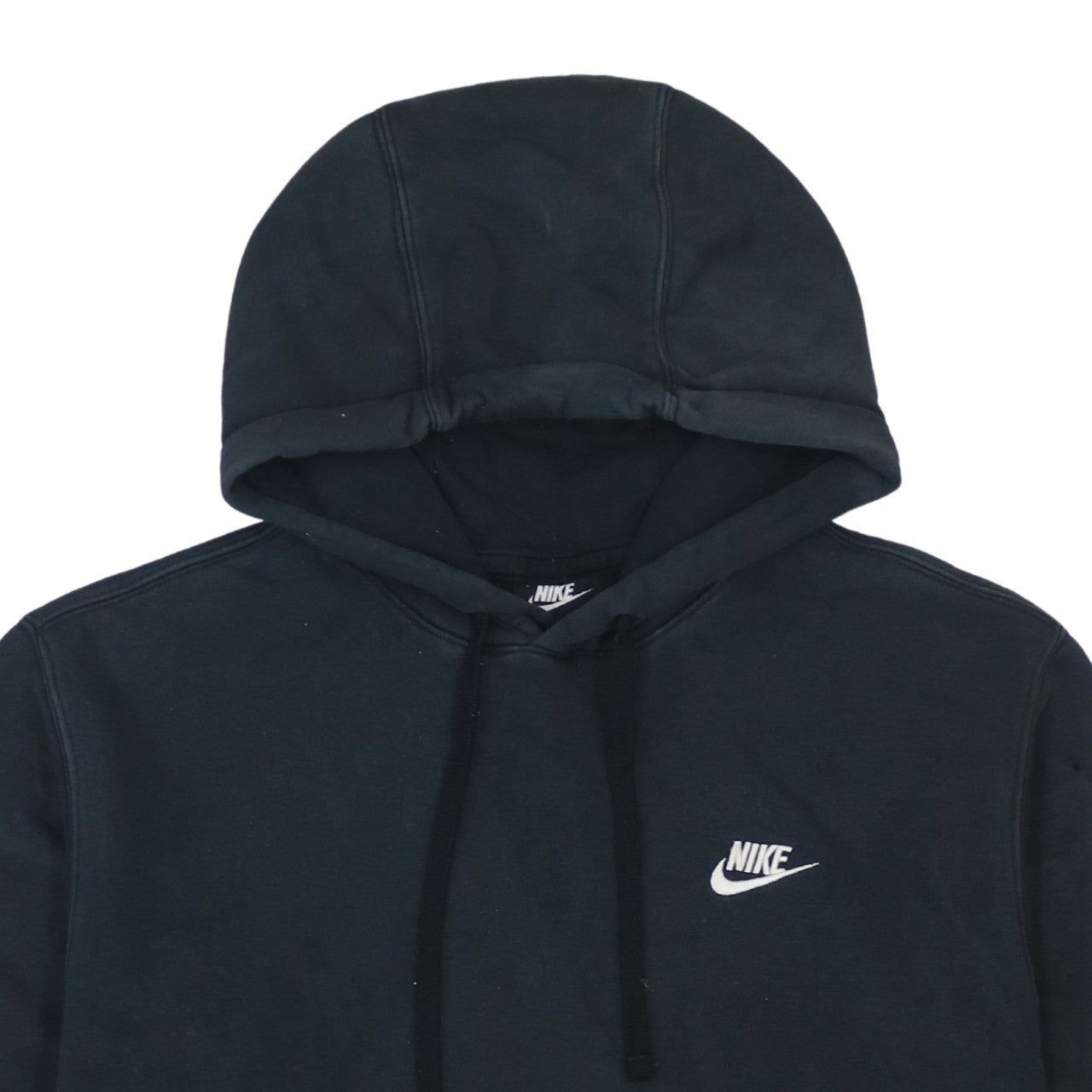 Nike Black Hoodie Mens M image 3