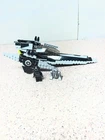 Lego Star Wars 7915 Imperial V-Wing Starfighter 100% Complete Minifigures