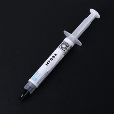 High Performance Thermal Grease Compound for Cooler Heatsink Interface CPU GPU