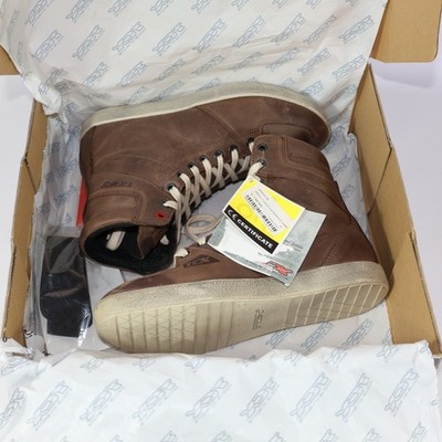 TCX 9550W X-WAVE WP Brown Size 5(US) 38(EU) New In Box Waterproof Boots Leather