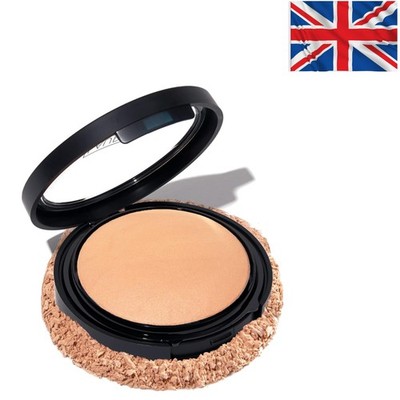 Mature Skin Must-Have: Light Baked Double Take Powder Foundation, Full Coverage