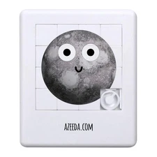 'Happy Planet' Sliding Puzzle (PZ00030025)
