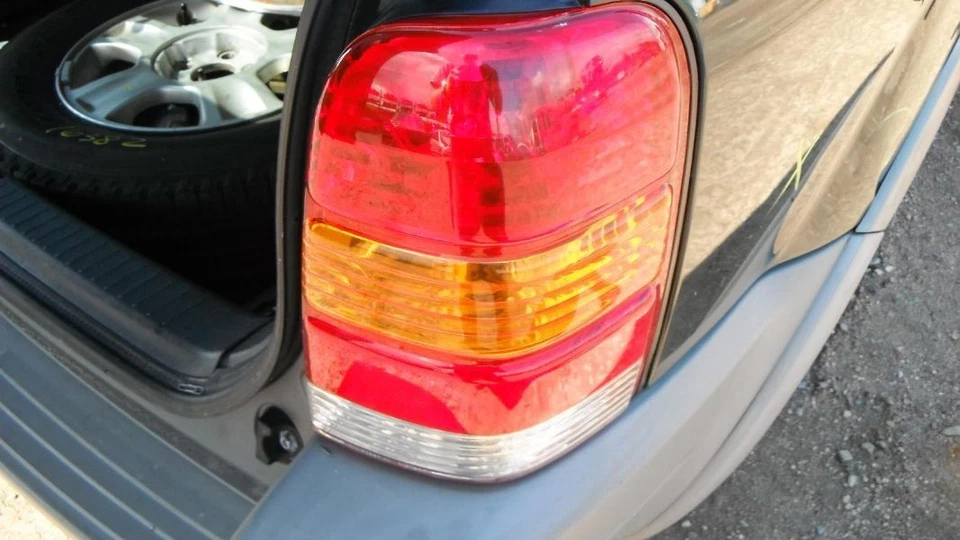 Driver Radiator Fan Motor Fan Assembly Half Fits 01-04 MAZDA TRIBUTE 1228907 - Imagem 4 de 4