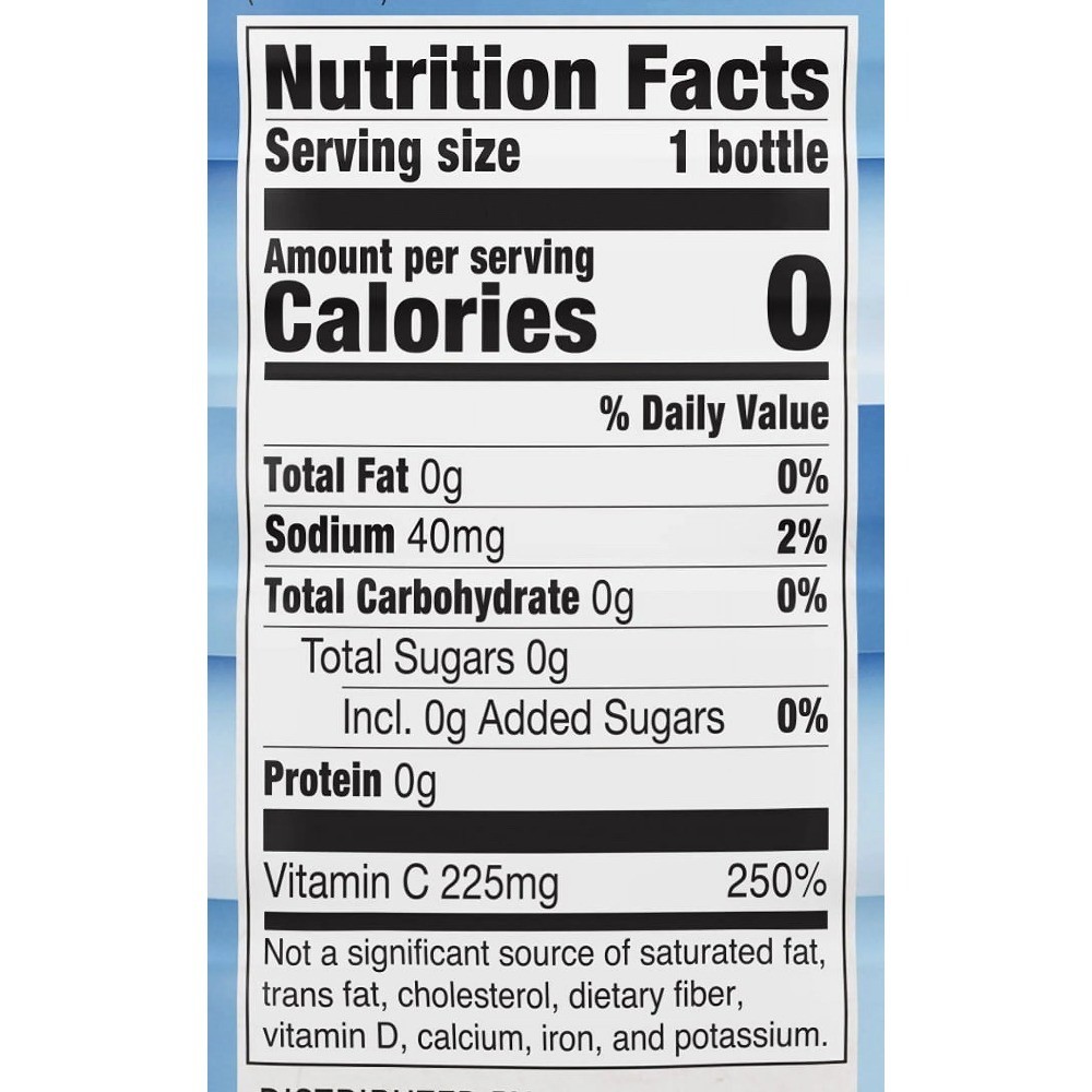 Unsweetened Jasmine Green Tea Naturally Caffeinated Bottled Drink 16.9 fl oz 12