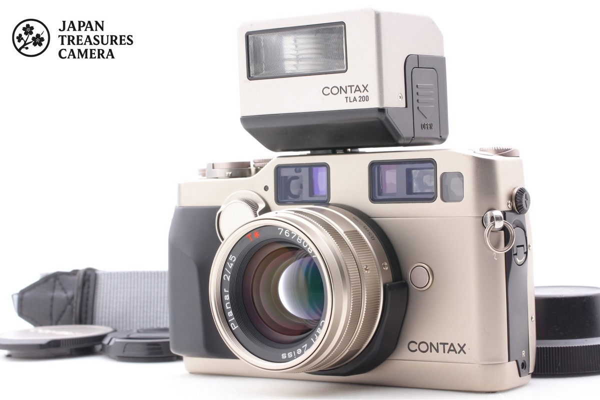 フィルムカメラ CONTAX G2 2代目AFカメラ・G2 – Shige's hobby