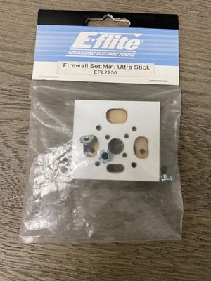 E-flite EFL2256 Firewall Set: Mini Ultra Stick Ordered modeling