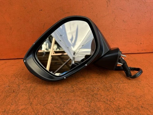 2022 - 2025 Honda Civic Left Driver Side Mirror W/ Blindspot OEM 7-Pin