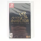 Avicii Invector Encore Edition Nintendo Switch Brand New Factory Sealed