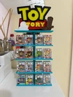 Bitty Pop Toy Story Stand 4x4 Pops Display