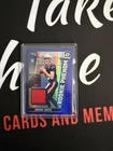 2024 Panini Donruss Optic - Rookie Phenom Drake Maye Blue Hyper Prizm RC