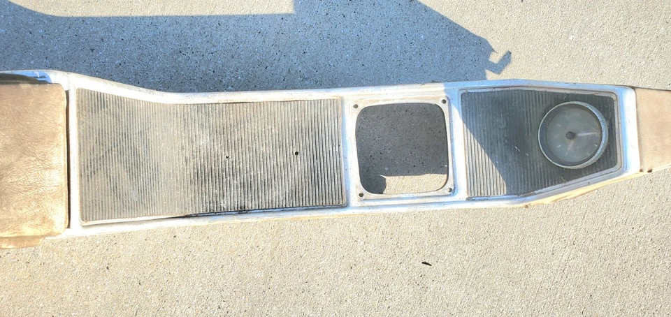 Consola Ford Cortina Lotus GT MK1 MK2 1600 65 66 67 68 1965 1966 1967 1968 Foto 4 de 4