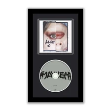 Lady Gaga Autographed Signed Framed CD Mayhem ACOA