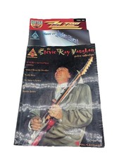 Guitar TAB: SRV Vaughan Collection  ZZ Top  Judas Priest Hal Leonard lot of 3