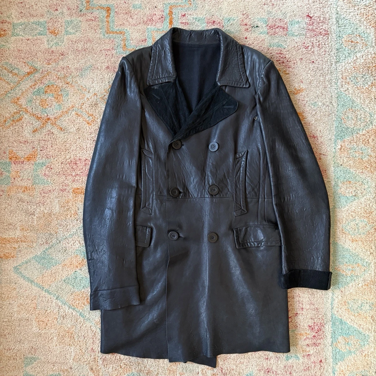Rick Owens Trench Coats Coats, Jackets & Vests for Men for Sale