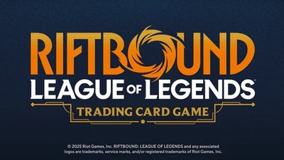 Riftbound League of Legends TCG - Origins Booster Box English