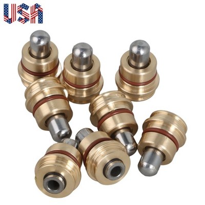 8PCS Joystick Pilot Control Plungers for Caterpillar CAT 226B 216B 232 232B 236B