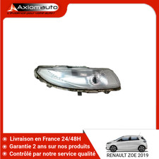 Retroviseur droit (ou coque) Renault Zoe