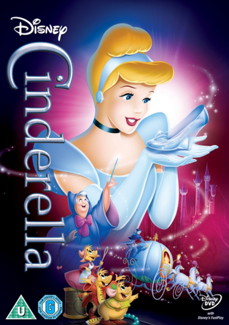 Cinderella (Disney) (DVD)