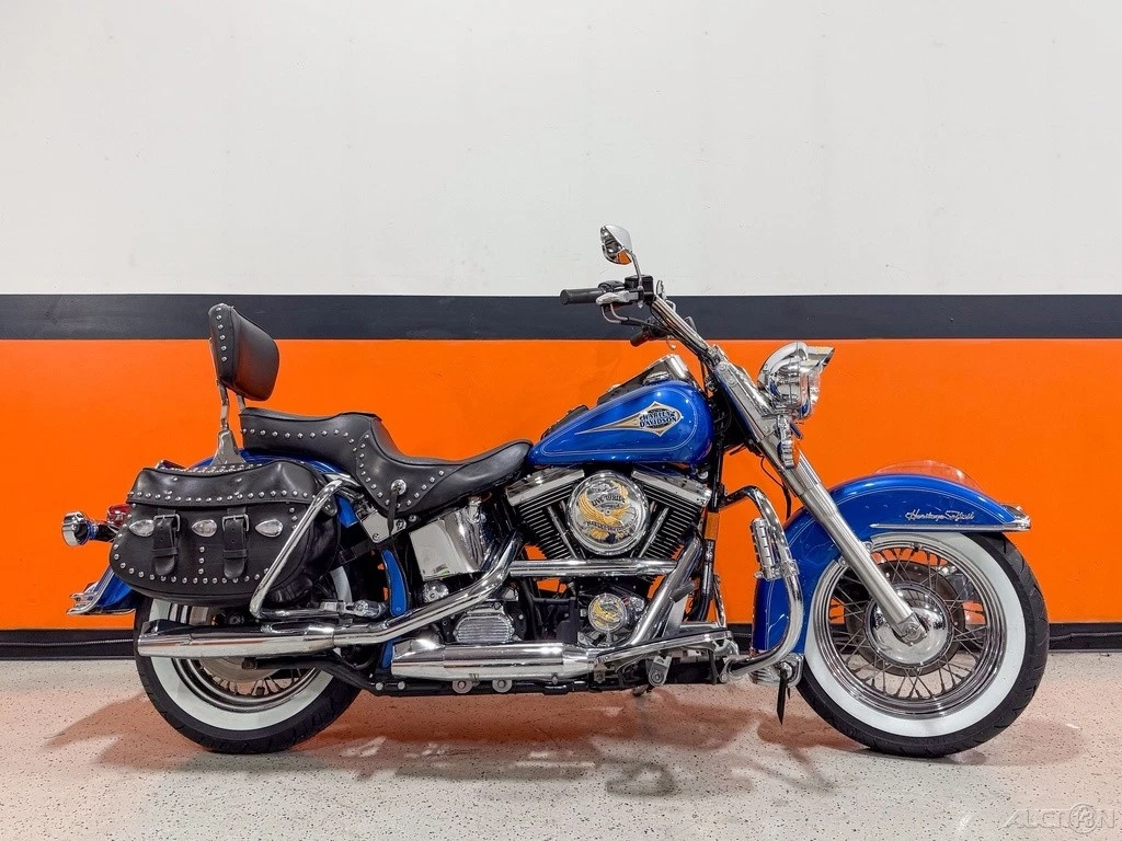 Harley-Davidson Softail 1997 Motorcycles for sale | eBay