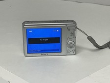 Sony Cyber-shot DSC-S2100 Black 12.1MP digital compact camera