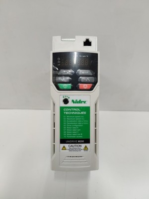NIDEC CONTROL TECHNIQUES UNIDRIVE M200-022 00075 A