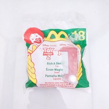 1999 Toy Story 2 McDonalds Happy Meal Toy Etch A Sketch 18