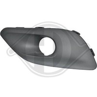 1X Blende, Nebelscheinwerfer Diederichs 4236048 Passend FüR Peugeot