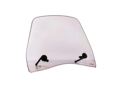 Puig Traffic Screen Windshield Windscreen for Sym Symphony SR 125 (21-25)