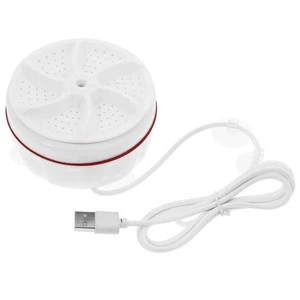 Mini laveuse portable USB Turbo Washer pour sous-vêtements