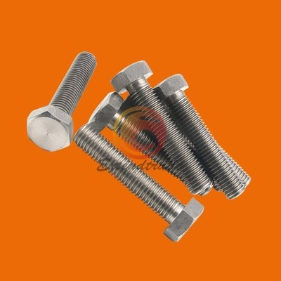   Head Flange Bolt Screw Fastener Titanium M4 x 10 15 20 25 30 35 40 mm 2PCS *la