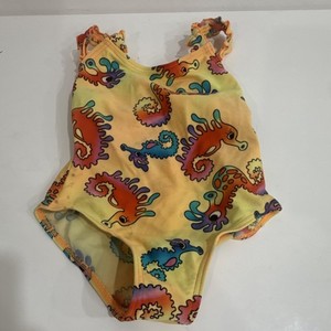 90s Y2K vintage swimsuit 3t