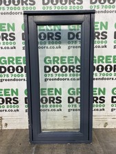 ANTHRACITE GREY SIDE WINDOW EXTERNAL OUTWARDS OPENING RATIOANEL WOODEN EXTERNAL