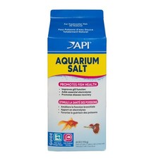 API Premium Aquarium Salt for Freshwater Fish 65oz Marine Tank Electrolytes